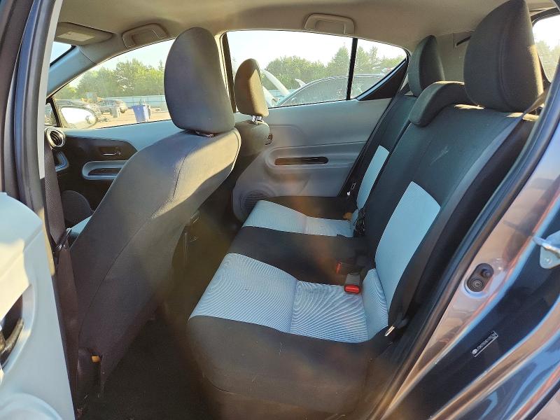 Продажа на аукционе авто 2013 Toyota Prius C, vin: JTDKDTB34D1055766, номер лота: 62209846