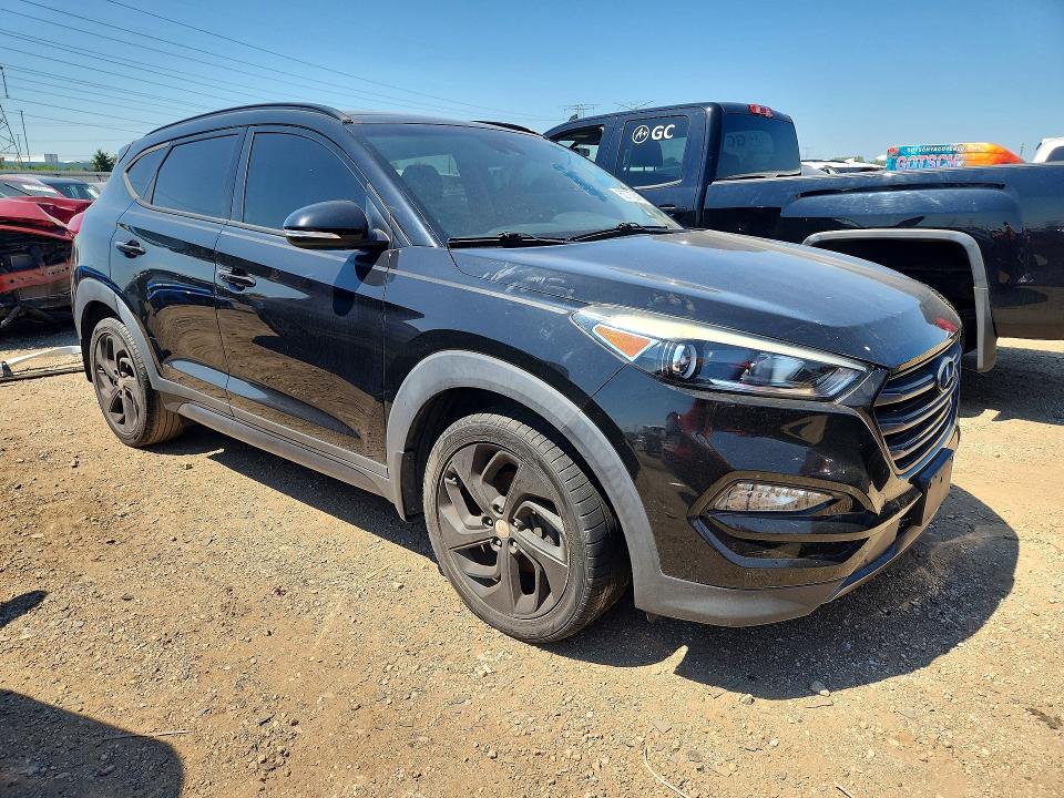2016 Hyundai Tucson მანქანა იყიდება აუქციონზე, vin: KM8J33A25GU068712, აუქციონის ნომერი: 60775846