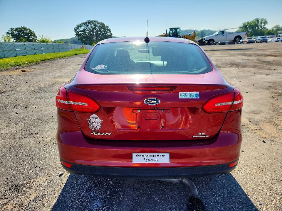 Продажа на аукционе авто 2015 Ford Focus, vin: 1FADP3F20FL235163, номер лота: 60082626