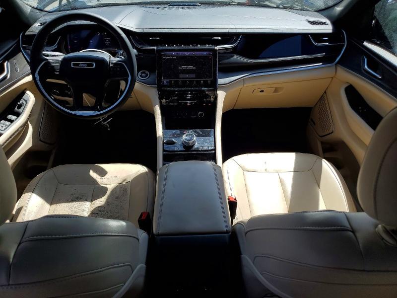 Продаж на аукціоні авто 2022 Jeep Grand Cherokee, vin: 1C4RJYB61N8761651, номер лоту: 61240476