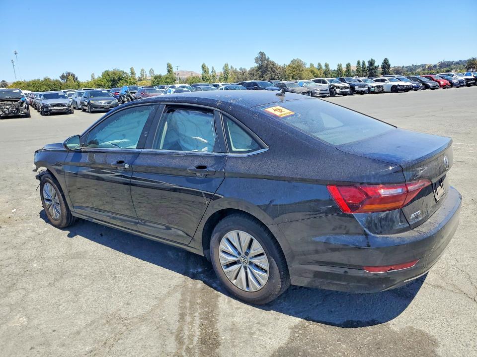 62335556 :رقم المزاد ، 3VWC57BU2KM024191 vin ، 2019 Volkswagen Jetta مزاد بيع