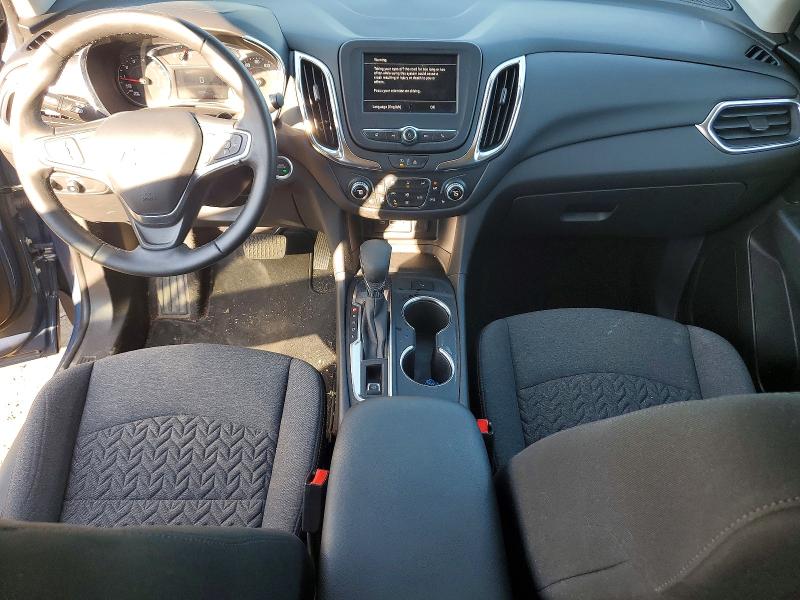 Продажа на аукционе авто 2024 Chevrolet Equinox, vin: 3GNAXKEG2RL218370, номер лота: 62642236