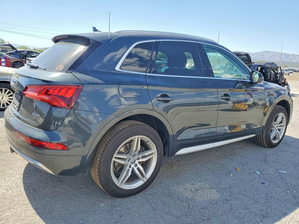 Aukcja sprzedaży 2018 Audi Q5, vin: WA1BNAFY0J2052855, numer aukcji: 62885686