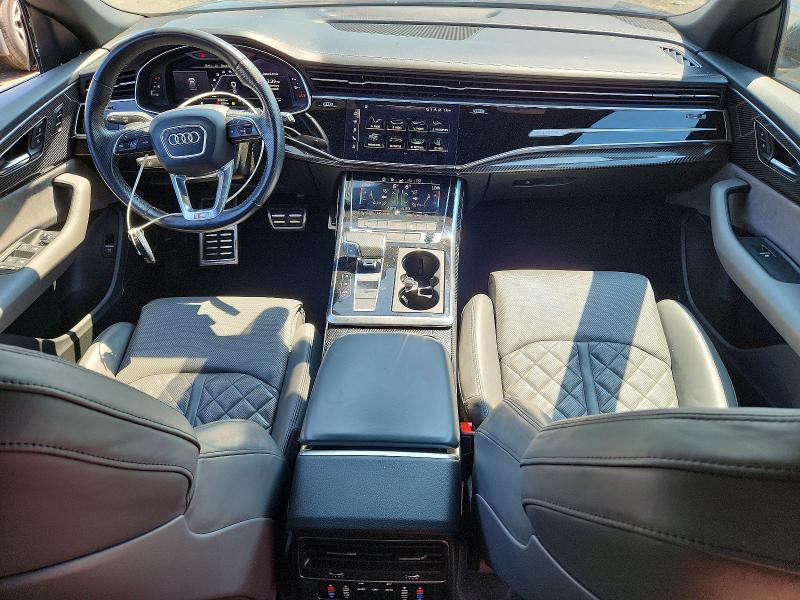 Продаж на аукціоні авто 2020 Audi Sq8, vin: WA1AWAF13LD024552, номер лоту: 60045486