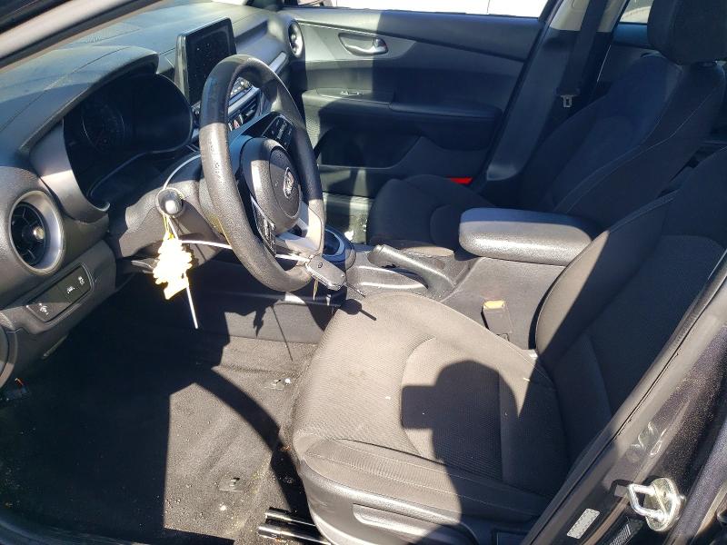 Продажа на аукционе авто 2021 Kia Forte, vin: 3KPF24AD4ME296747, номер лота: 60208826