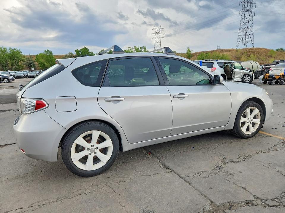 62924856 :رقم المزاد ، JF1GH6A63AH805979 vin ، 2010 Subaru Impreza مزاد بيع