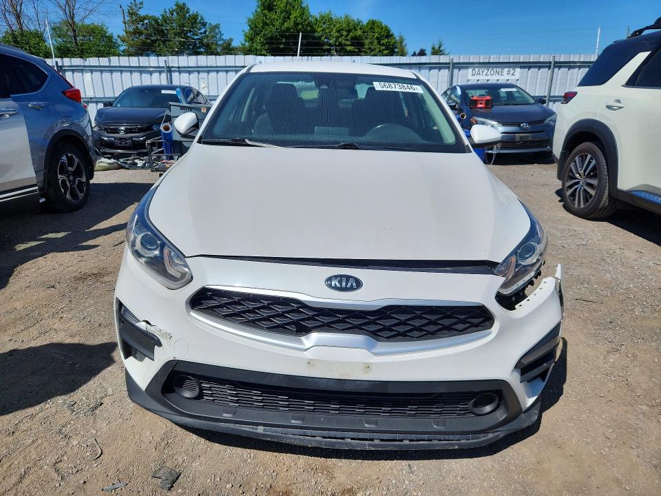 Aukcja sprzedaży 2019 Kia Forte, vin: 3KPF24AD4KE134369, numer aukcji: 56873846