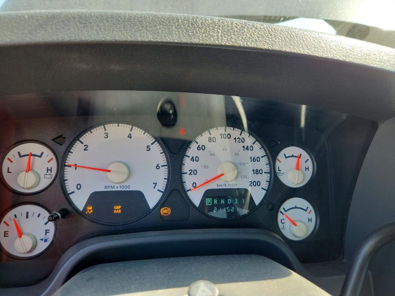 Продаж на аукціоні авто 2007 Dodge Ram 1500, vin: 1D7HU18207J529798, номер лоту: 61414016