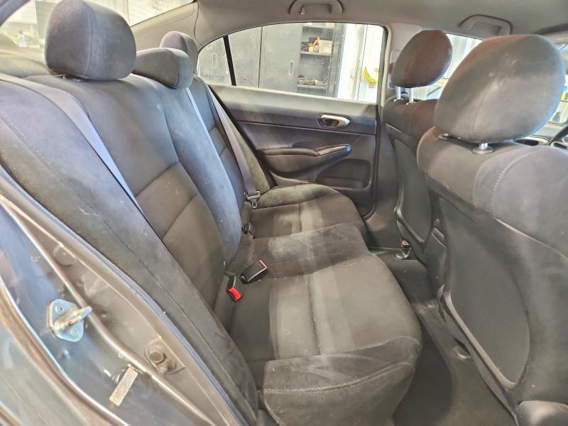 59243956 :رقم المزاد ، 2HGFA15649H333533 vin ، 2009 Honda Civic مزاد بيع
