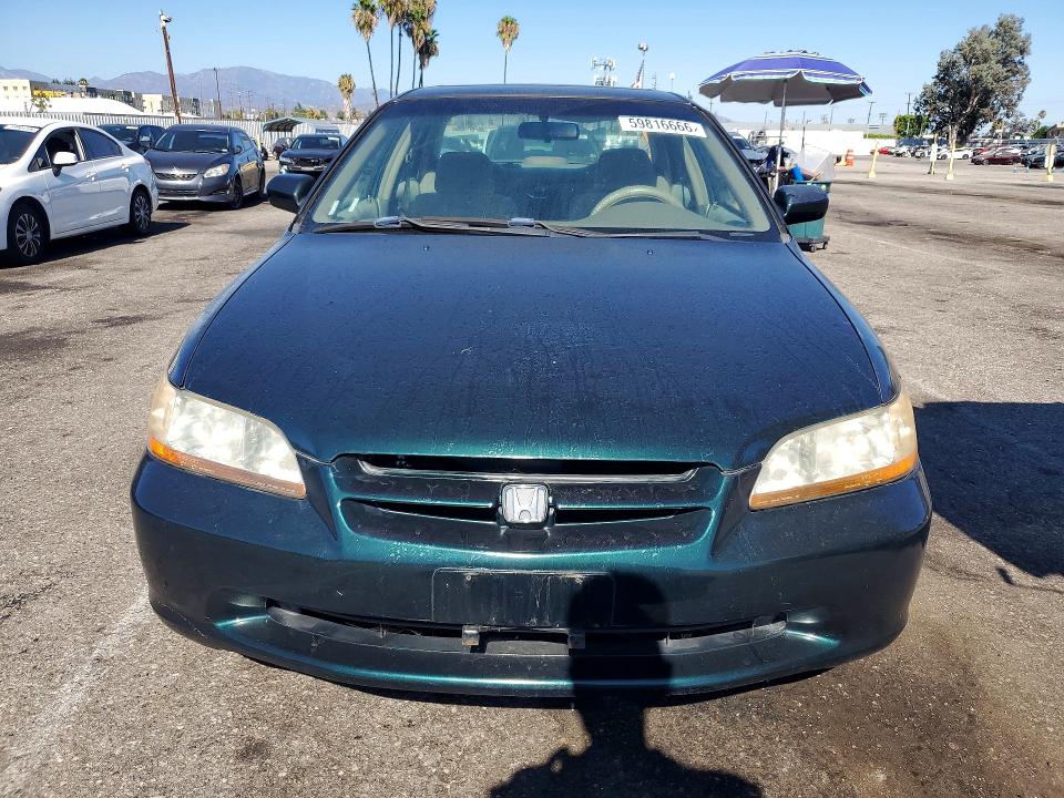 Aukcja sprzedaży 1998 Honda Accord, vin: 1HGCG5551WA027013, numer aukcji: 59816666