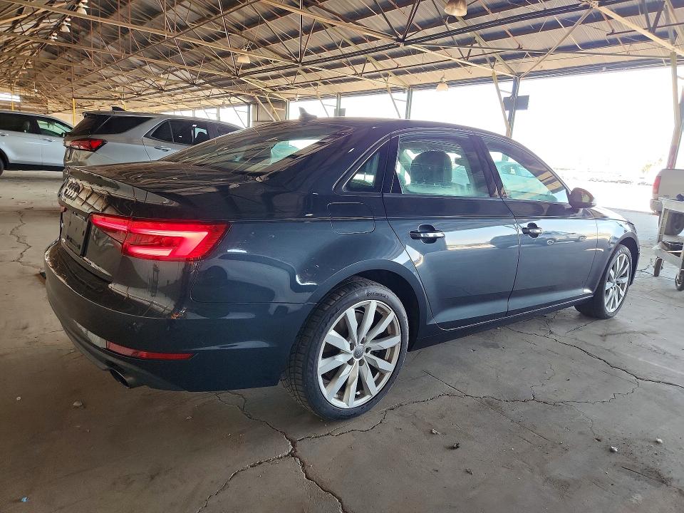Продажа на аукционе авто 2017 Audi A4, vin: WAUGNAF46HN024301, номер лота: 61202946
