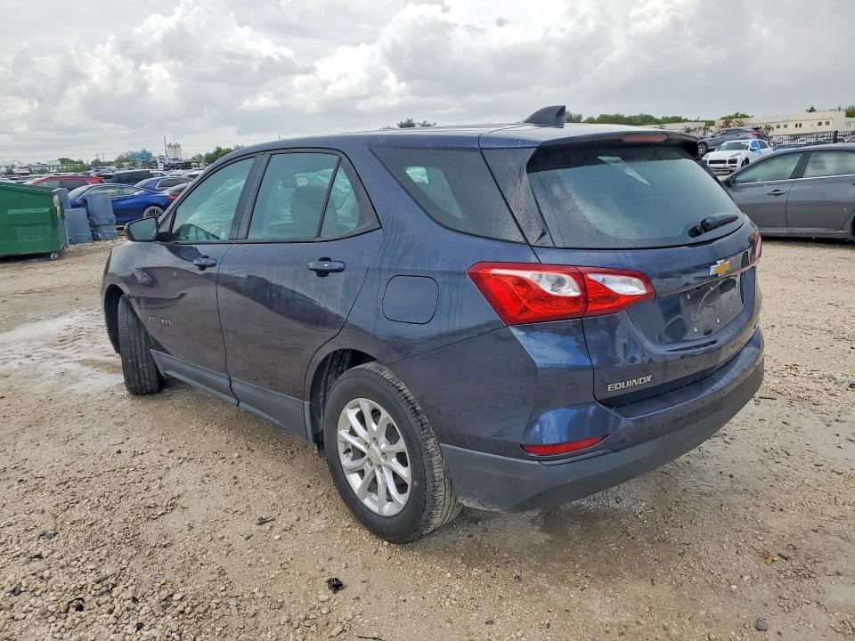 62942786 :رقم المزاد ، 3GNAXHEV5KL220900 vin ، 2019 Chevrolet Equinox مزاد بيع