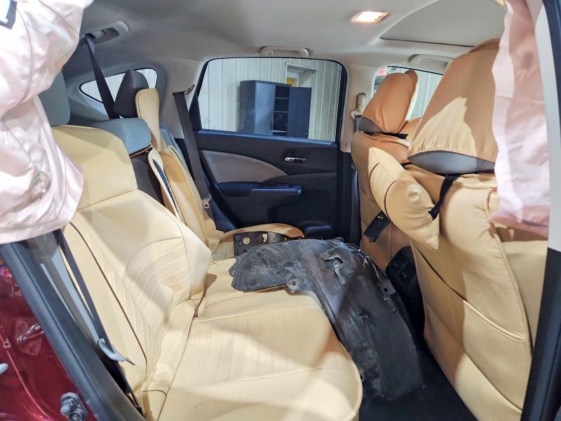 Продажа на аукционе авто 2015 Honda Cr-v, vin: 2HKRM4H59FH676381, номер лота: 61573476