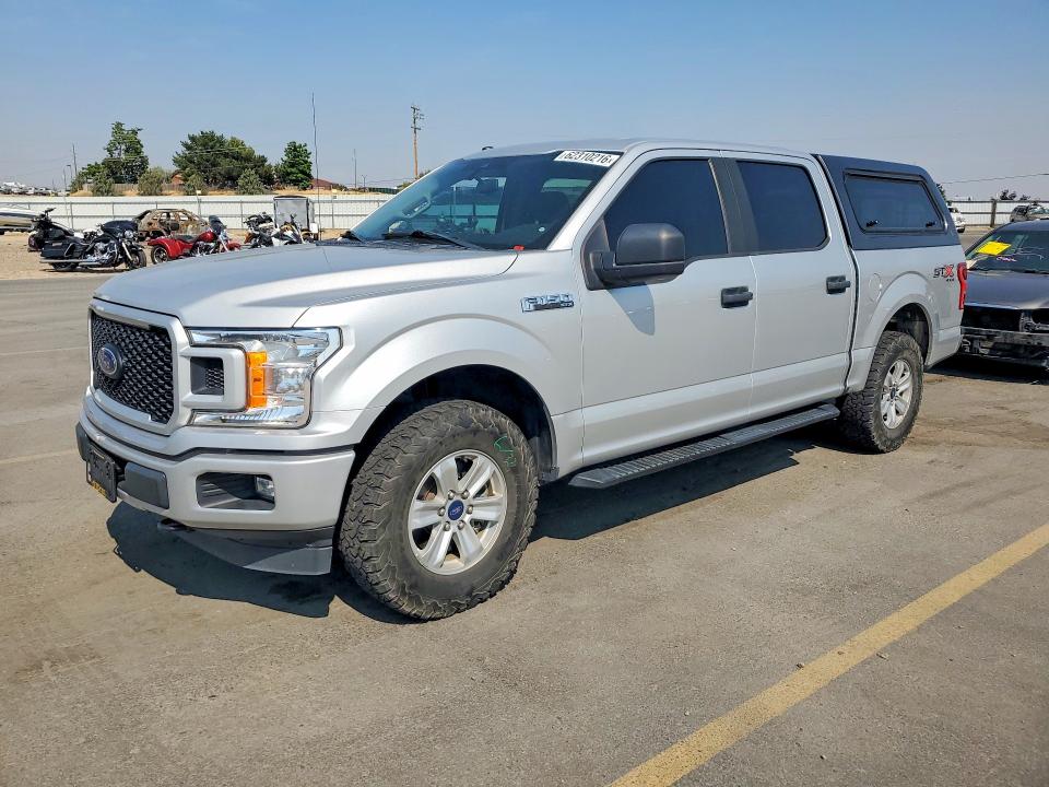 Продажа на аукционе авто 2019 Ford F150, vin: 1FTEW1EP9KKE94401, номер лота: 62310216