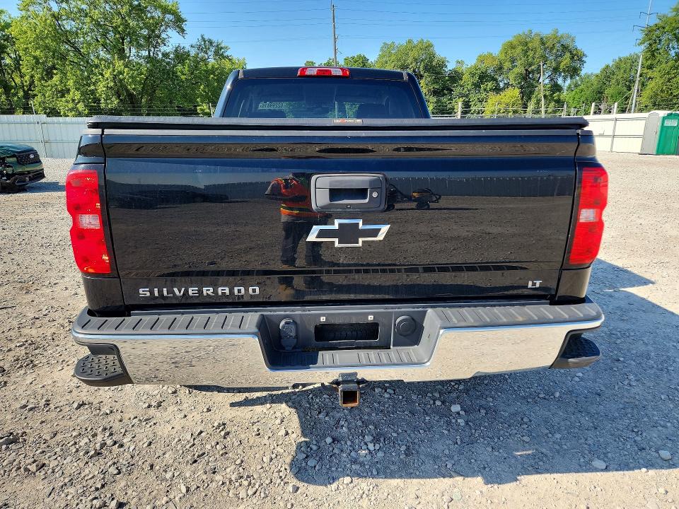 2018 Chevrolet Silverado მანქანა იყიდება აუქციონზე, vin: 1GCVKREH6JZ113788, აუქციონის ნომერი: 62299816