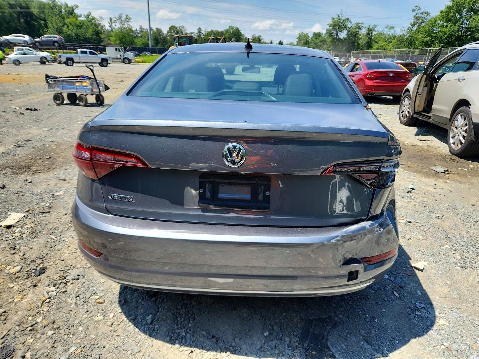 Продаж на аукціоні авто 2021 Volkswagen Jetta, vin: 3VWC57BU8MM019015, номер лоту: 60248106