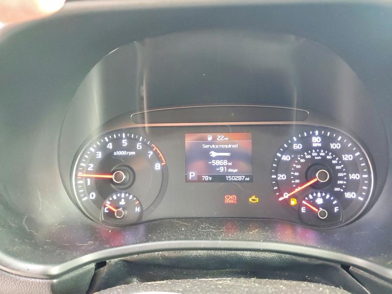 Auction sale of the 2020 Kia Soul, vin: KNDJ23AU8L7044485, lot number: 60829236