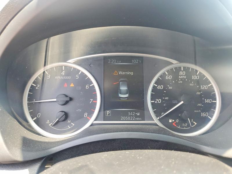 2017 Nissan Sentra მანქანა იყიდება აუქციონზე, vin: 3N1AB7AP8HL656936, აუქციონის ნომერი: 60238156