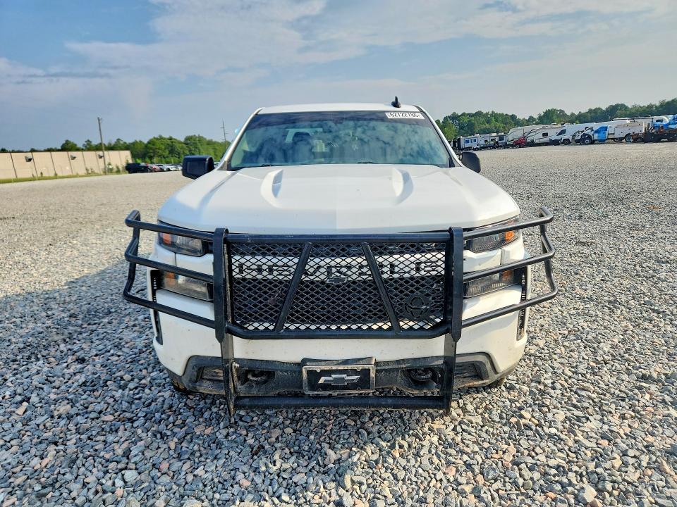 Aukcja sprzedaży 2020 Chevrolet Silverado, vin: 3GCUYBEF7LG356934, numer aukcji: 62722786