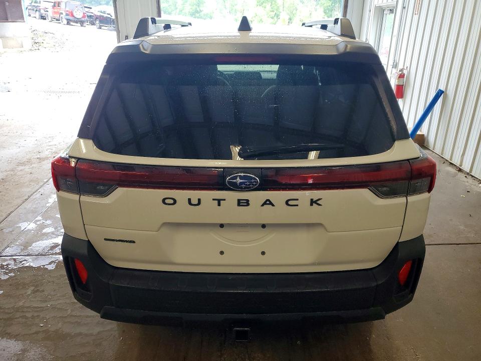 62088256 :رقم المزاد ، JF2BUPBD4TY484929 vin ، 2026 Subaru Outback مزاد بيع