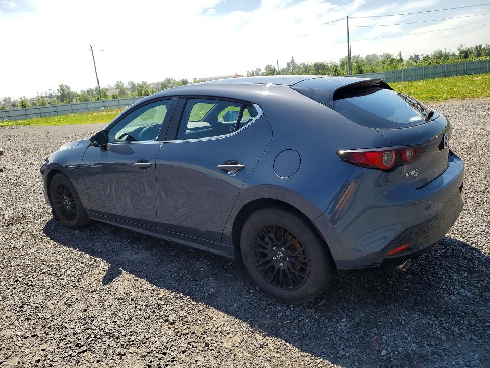 61128016 :رقم المزاد ، JM1BPBLM1S1750311 vin ، 2025 Mazda 3 مزاد بيع