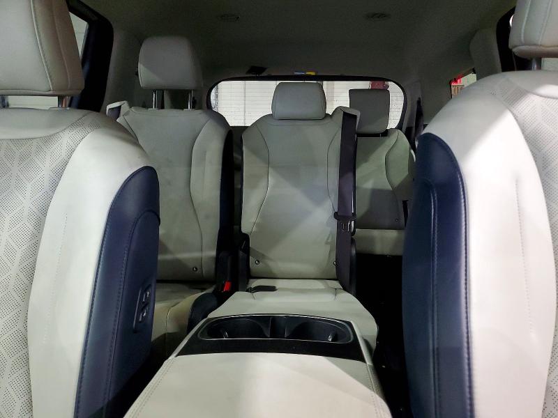 2025 Kia Carnival მანქანა იყიდება აუქციონზე, vin: KNDNC5KA9S6029805, აუქციონის ნომერი: 59682646
