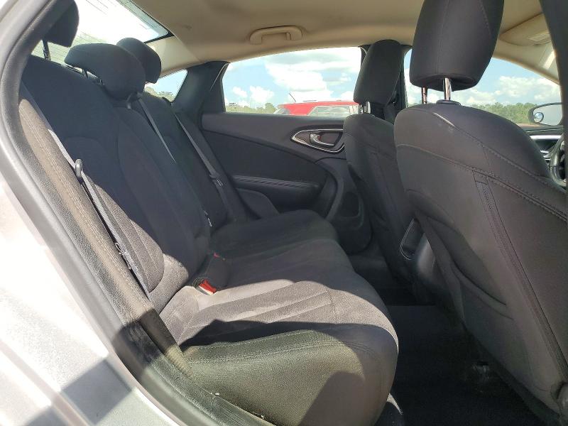 Aukcja sprzedaży 2015 Chrysler 200, vin: 1C3CCCAB4FN755044, numer aukcji: 59117956