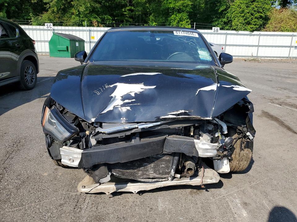 61174046 :رقم المزاد ، WAU3FLFF1F1088260 vin ، 2015 Audi A3 مزاد بيع