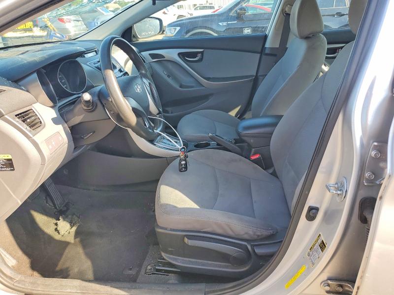 2013 Hyundai Elantra მანქანა იყიდება აუქციონზე, vin: 5NPDH4AE8DH335866, აუქციონის ნომერი: 61299426