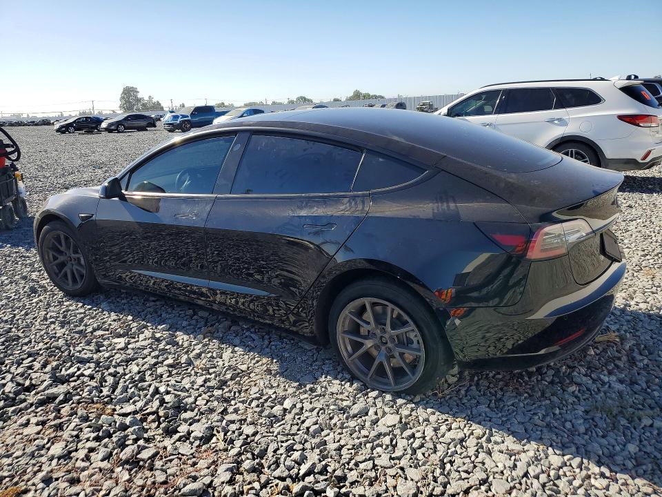 Продаж на аукціоні авто 2021 Tesla Model 3, vin: 5YJ3E1EA4MF023035, номер лоту: 61620596