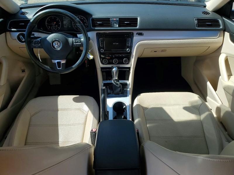 Aukcja sprzedaży 2013 Volkswagen Passat, vin: 1VWBN7A30DC118398, numer aukcji: 63580216