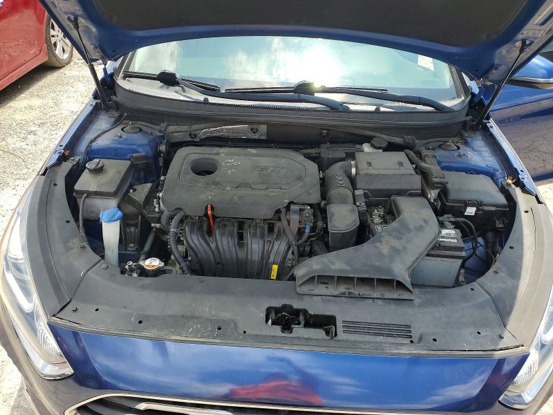 Aukcja sprzedaży 2018 Hyundai Sonata, vin: 5NPE34AF8JH609056, numer aukcji: 59728756