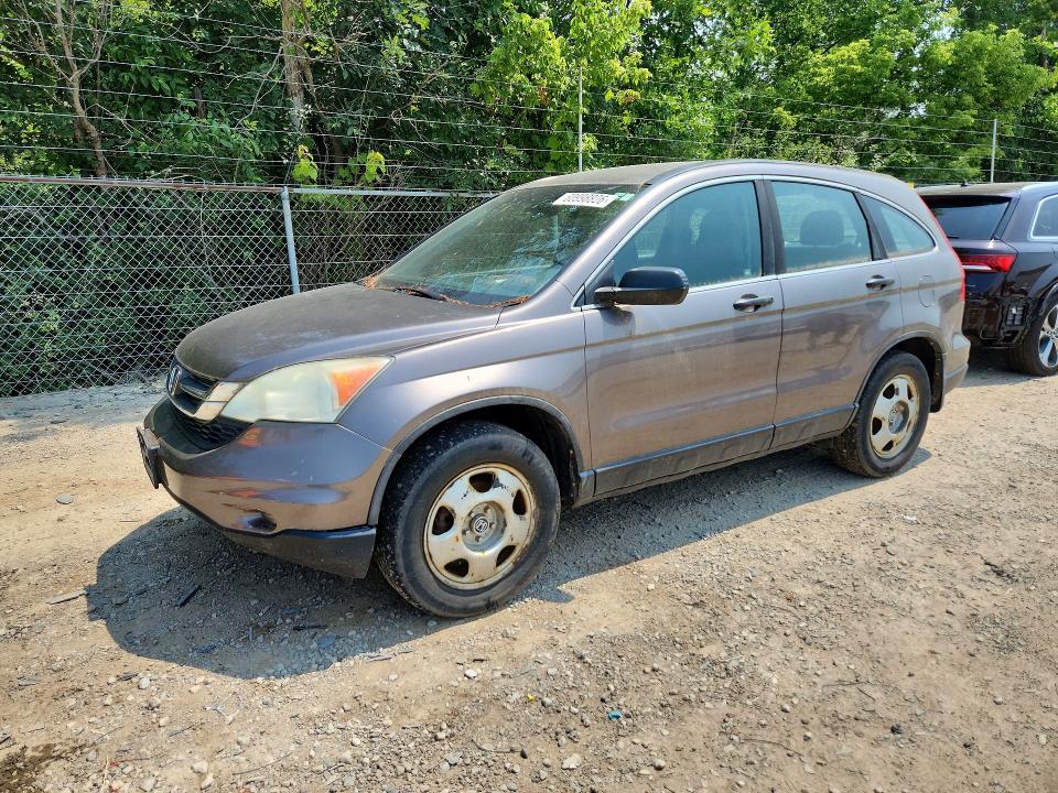Auction sale of the 2010 Honda Cr-v, vin: 5J6RE4H36AL078162, lot number: 60998826