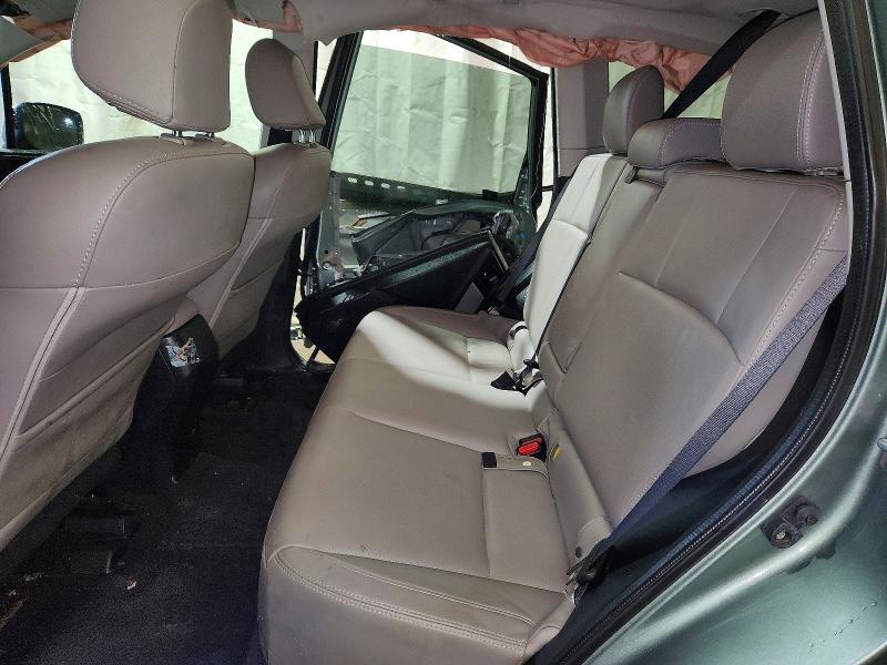 62570116 :رقم المزاد ، JF2SJAJCXHH407228 vin ، 2017 Subaru Forester مزاد بيع