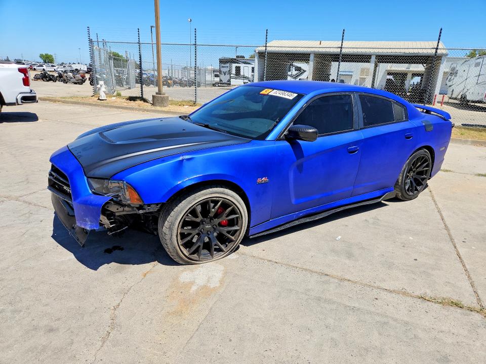 Aukcja sprzedaży 2014 Dodge Charger, vin: 2C3CDXEJ9EH205559, numer aukcji: 62496346