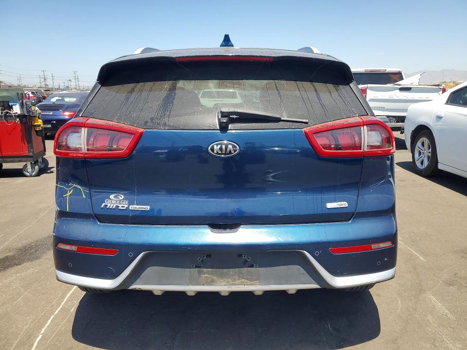Продаж на аукціоні авто 2017 Kia Niro, vin: KNDCE3LC1H5072779, номер лоту: 60681276