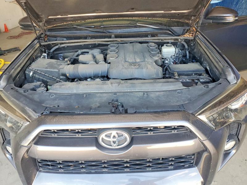Продажа на аукционе авто 2018 Toyota 4runner, vin: JTEBU5JR9J5500844, номер лота: 63200046