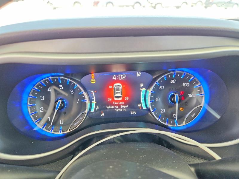 Продажа на аукционе авто 2023 Chrysler Pacifica, vin: 2C4RC1BG3PR597322, номер лота: 57498276