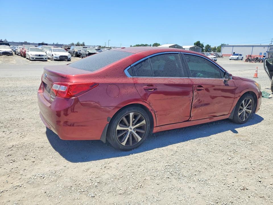 Продажа на аукционе авто 2015 Subaru Legacy, vin: 4S3BNAJ60F3006164, номер лота: 62294006