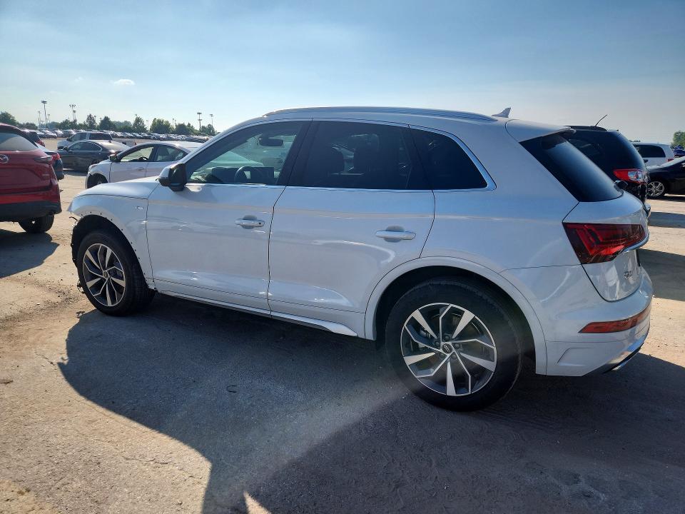 Продажа на аукционе авто 2023 Audi Q5, vin: WA1EAAFY1P2010132, номер лота: 57797326