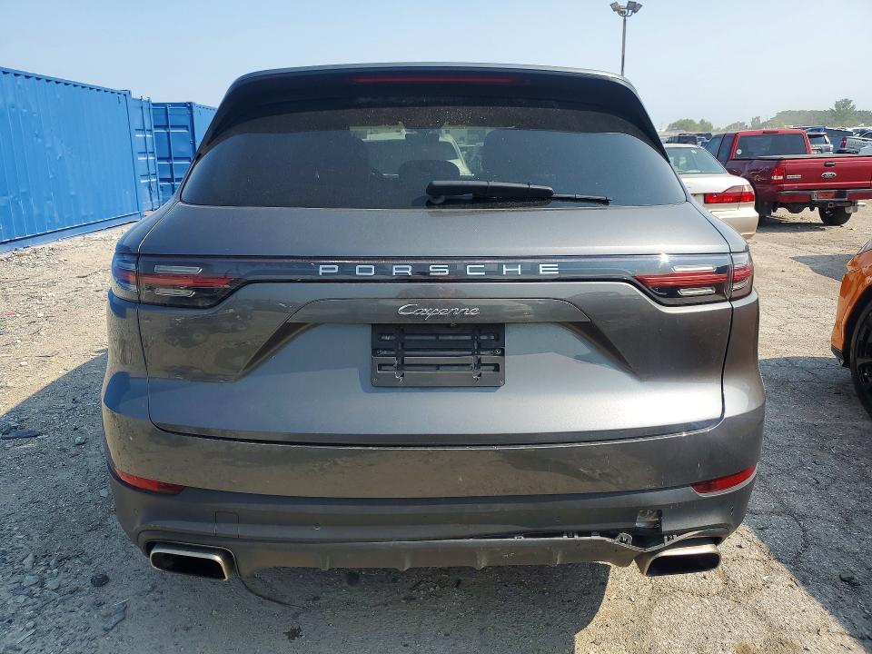 62840096 :رقم المزاد ، WP1AA2AYXLDA03047 vin ، 2020 Porsche Cayenne مزاد بيع