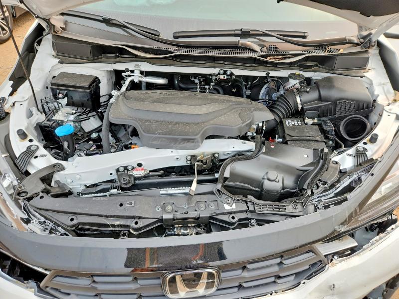 61404936 :رقم المزاد ، 5FNRL6H65TB042096 vin ، 2026 Honda Odyssey مزاد بيع
