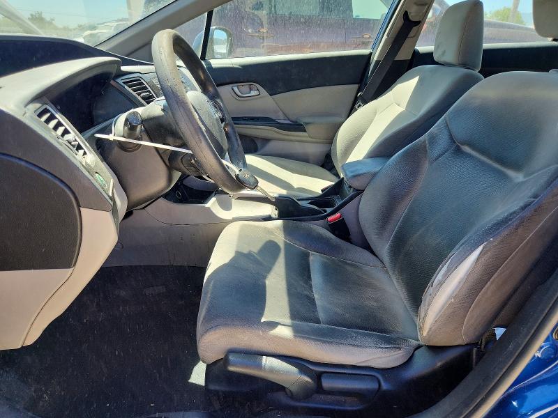 Aukcja sprzedaży 2013 Honda Civic, vin: 19XFB2F50DE257708, numer aukcji: 63528176