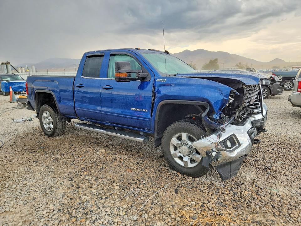 Продаж на аукціоні авто 2019 Gmc Sierra, vin: 2GT22PEG1K1153558, номер лоту: 62706206