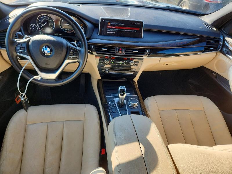 2018 Bmw X5 მანქანა იყიდება აუქციონზე, vin: 5UXKR0C51J0Y05723, აუქციონის ნომერი: 62103776