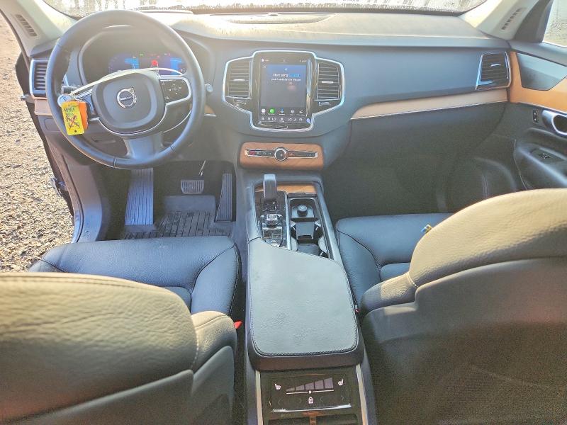 59669116 :رقم المزاد ، YV4L12PN1P1983554 vin ، 2023 Volvo Xc90 مزاد بيع