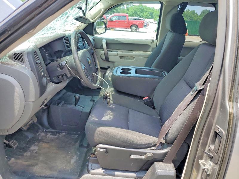 Auction sale of the 2012 Chevrolet Silverado, vin: 1GCRKPE08CZ180850, lot number: 60663256