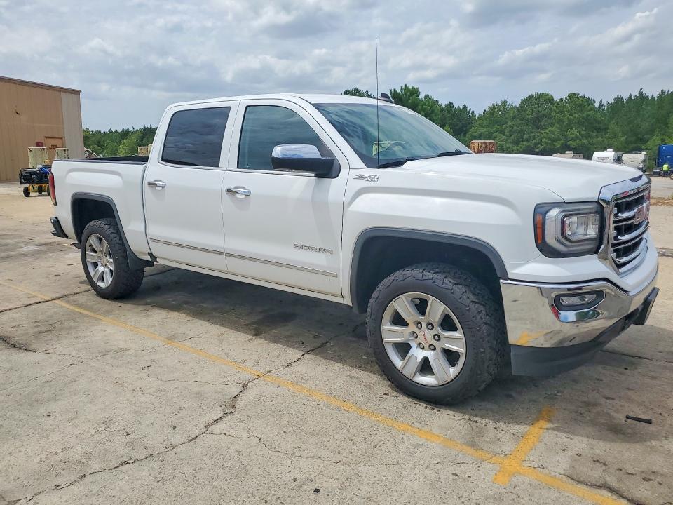 Aukcja sprzedaży 2018 Gmc Sierra, vin: 3GTU2NEC3JG445213, numer aukcji: 61784816