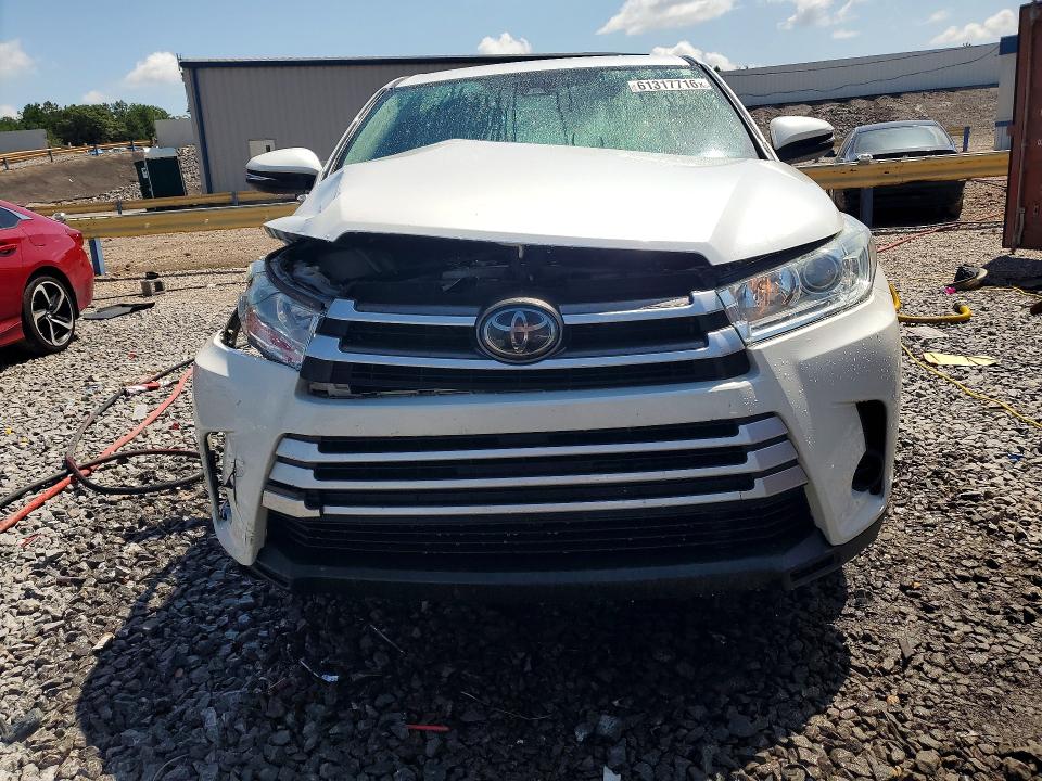 Aukcja sprzedaży 2017 Toyota Highlander, vin: 5TDZARFHXHS031366, numer aukcji: 61317716
