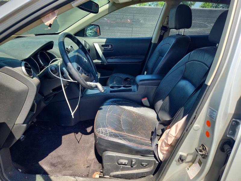59243596 :رقم المزاد ، JN8AS58V49W431080 vin ، 2009 Nissan Rogue مزاد بيع
